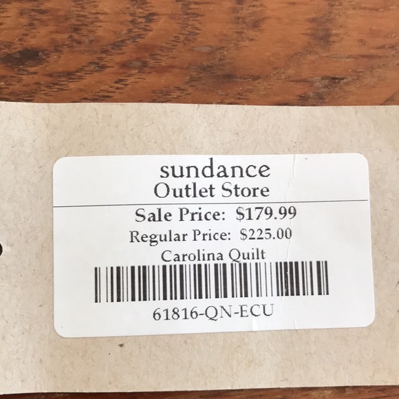 Sundance Bedding Sundance Carolina Quilt Poshmark